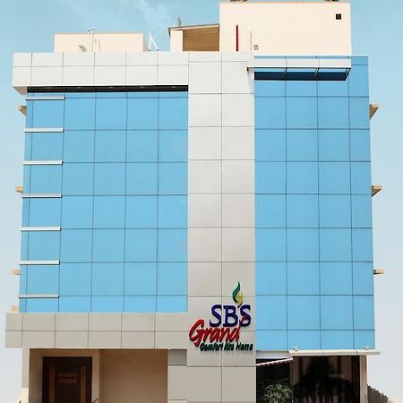 Sbs Grand Hotell Coimbatore Eksteriør bilde