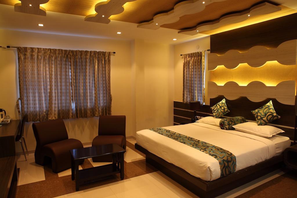 Sbs Grand Hotell Coimbatore Rom bilde