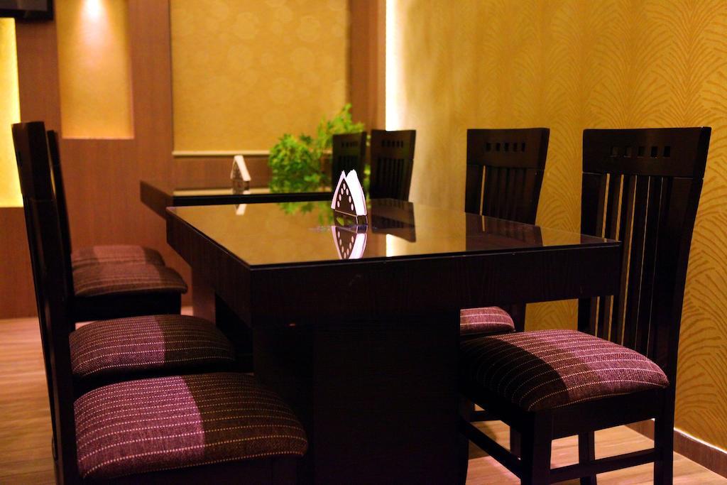 Sbs Grand Hotell Coimbatore Eksteriør bilde
