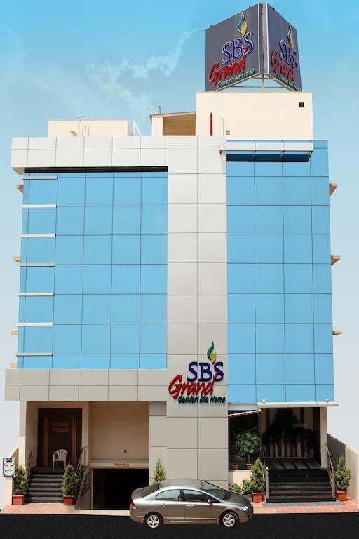 Sbs Grand Hotell Coimbatore Eksteriør bilde