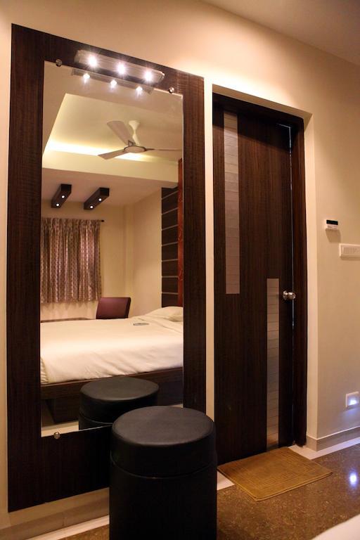 Sbs Grand Hotell Coimbatore Eksteriør bilde