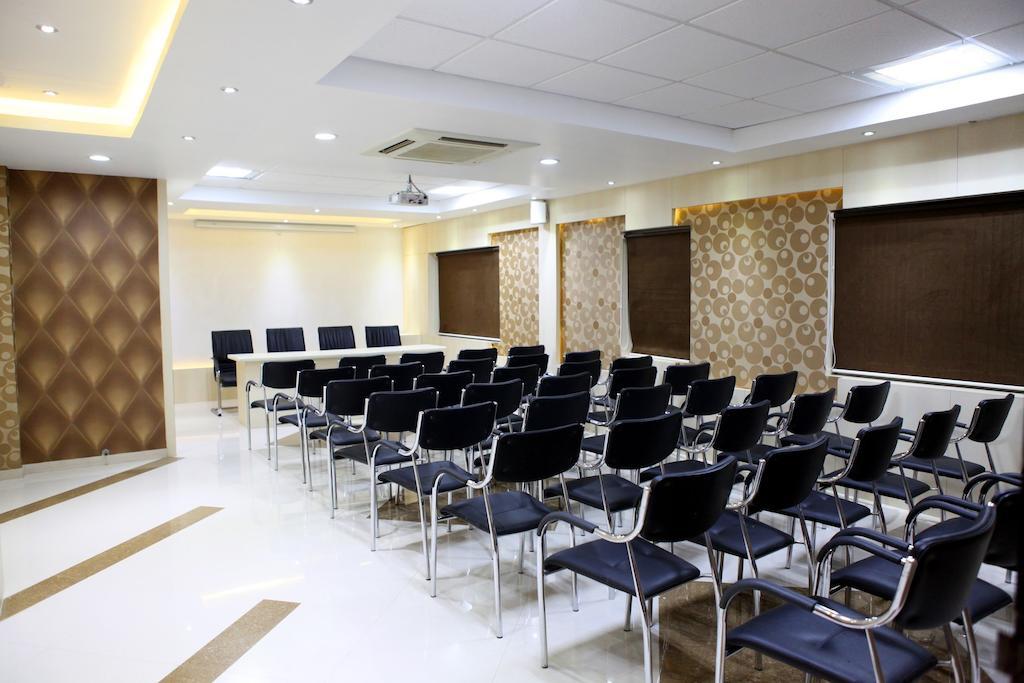 Sbs Grand Hotell Coimbatore Eksteriør bilde
