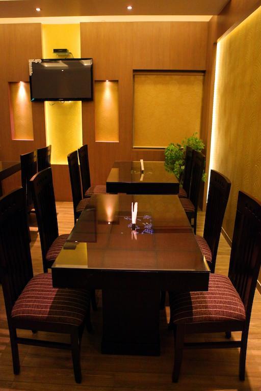 Sbs Grand Hotell Coimbatore Eksteriør bilde