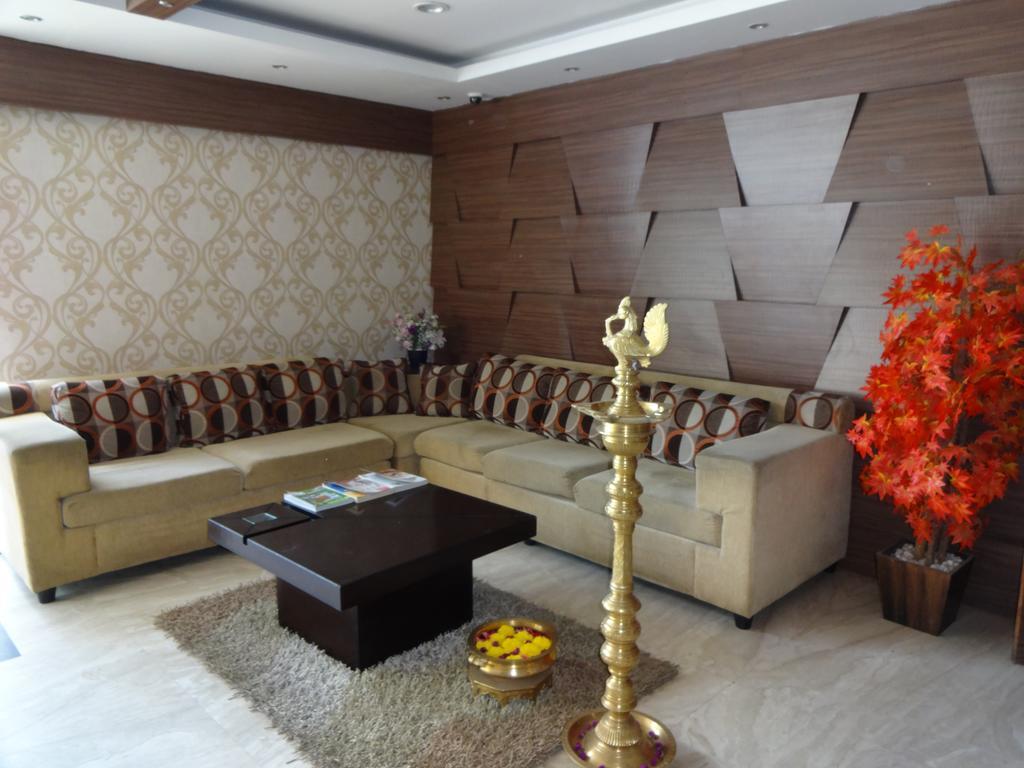 Sbs Grand Hotell Coimbatore Eksteriør bilde