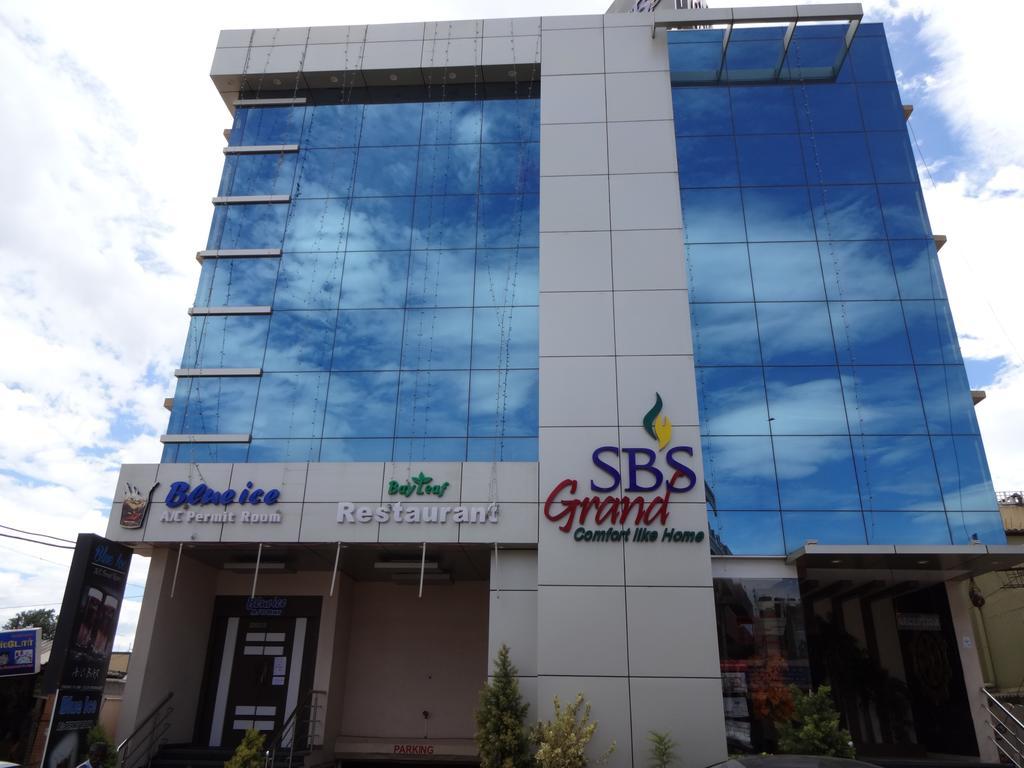 Sbs Grand Hotell Coimbatore Eksteriør bilde