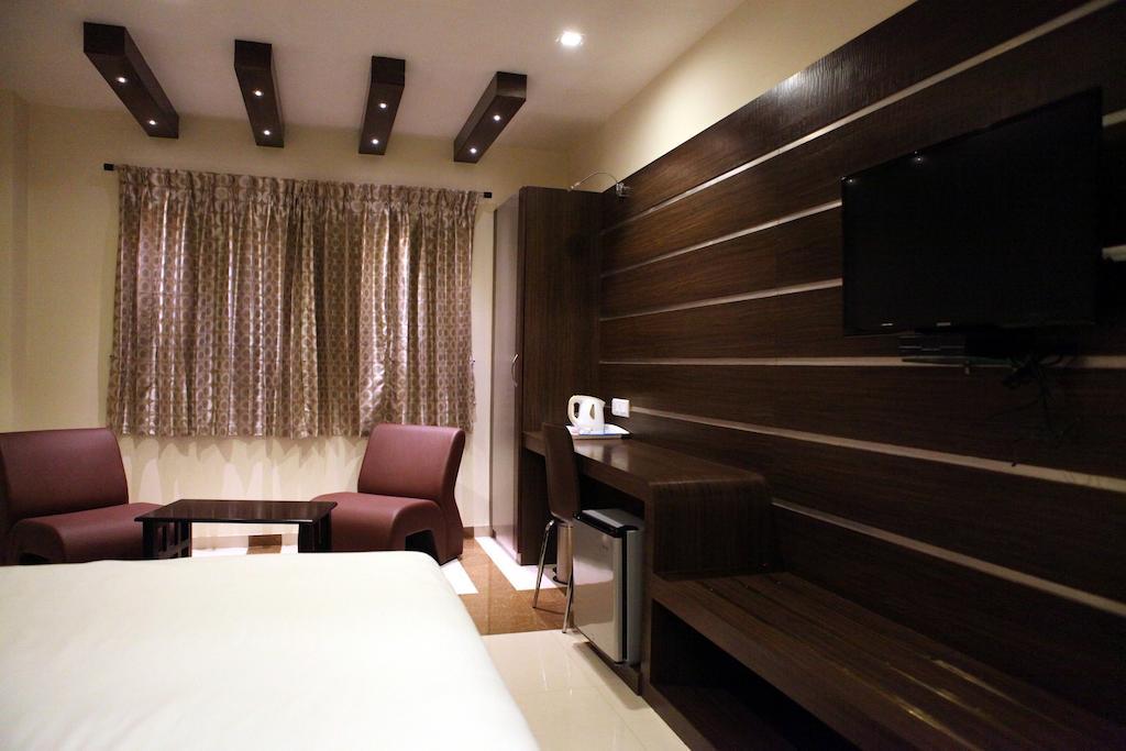 Sbs Grand Hotell Coimbatore Rom bilde