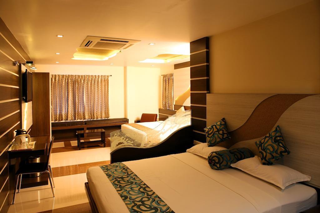 Sbs Grand Hotell Coimbatore Rom bilde
