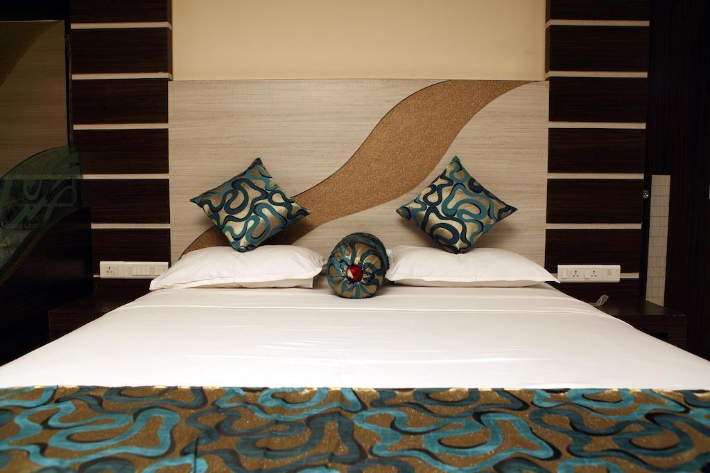 Sbs Grand Hotell Coimbatore Eksteriør bilde