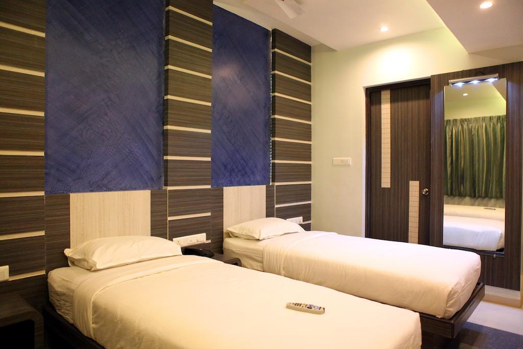 Sbs Grand Hotell Coimbatore Eksteriør bilde