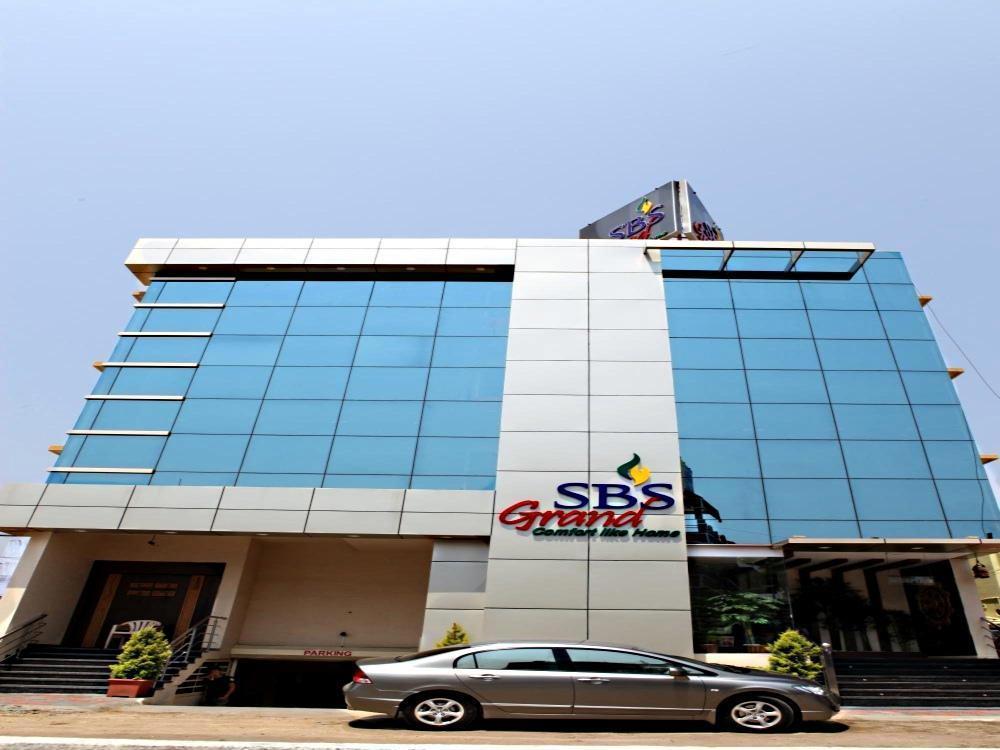 Sbs Grand Hotell Coimbatore Eksteriør bilde
