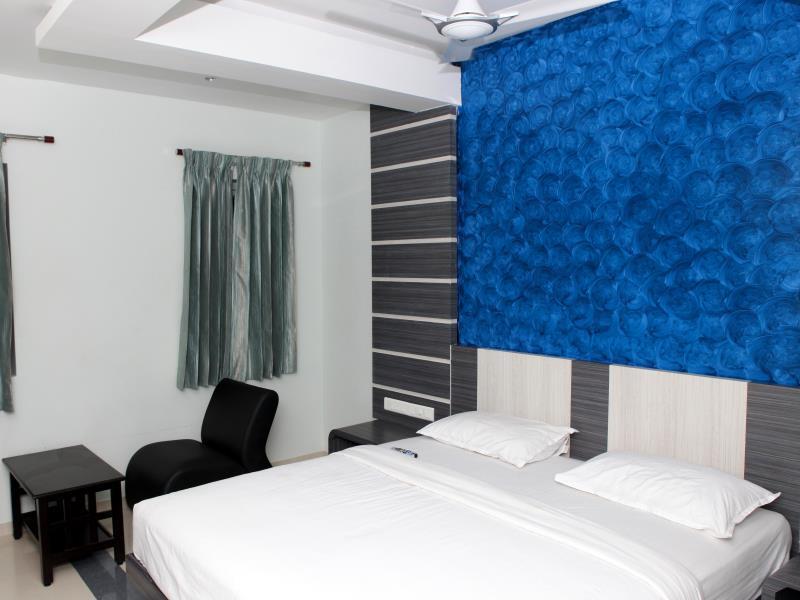 Sbs Grand Hotell Coimbatore Eksteriør bilde