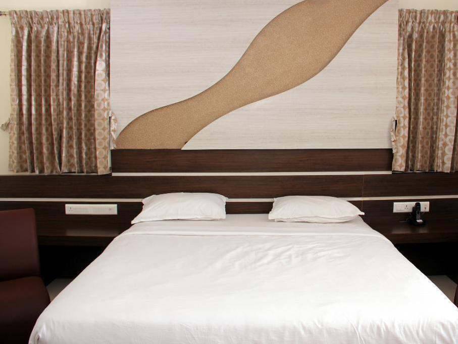 Sbs Grand Hotell Coimbatore Eksteriør bilde