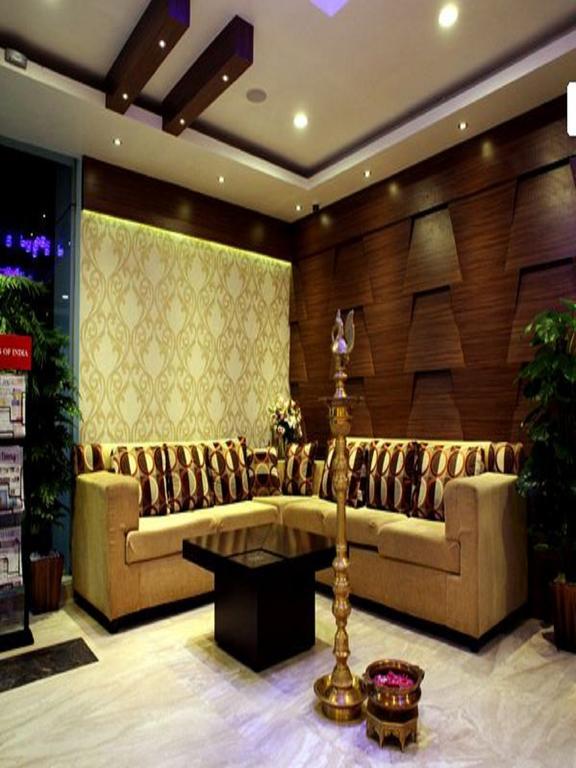 Sbs Grand Hotell Coimbatore Eksteriør bilde