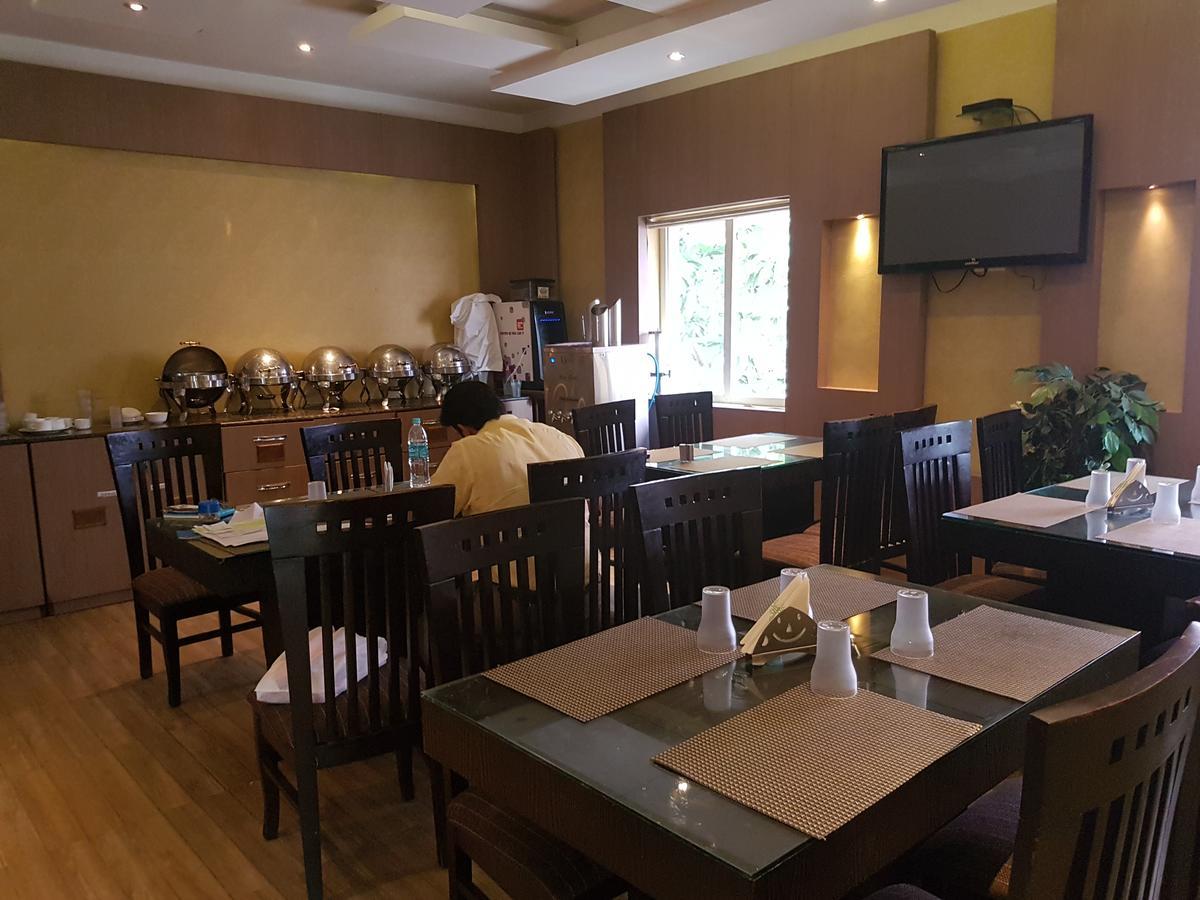 Sbs Grand Hotell Coimbatore Eksteriør bilde